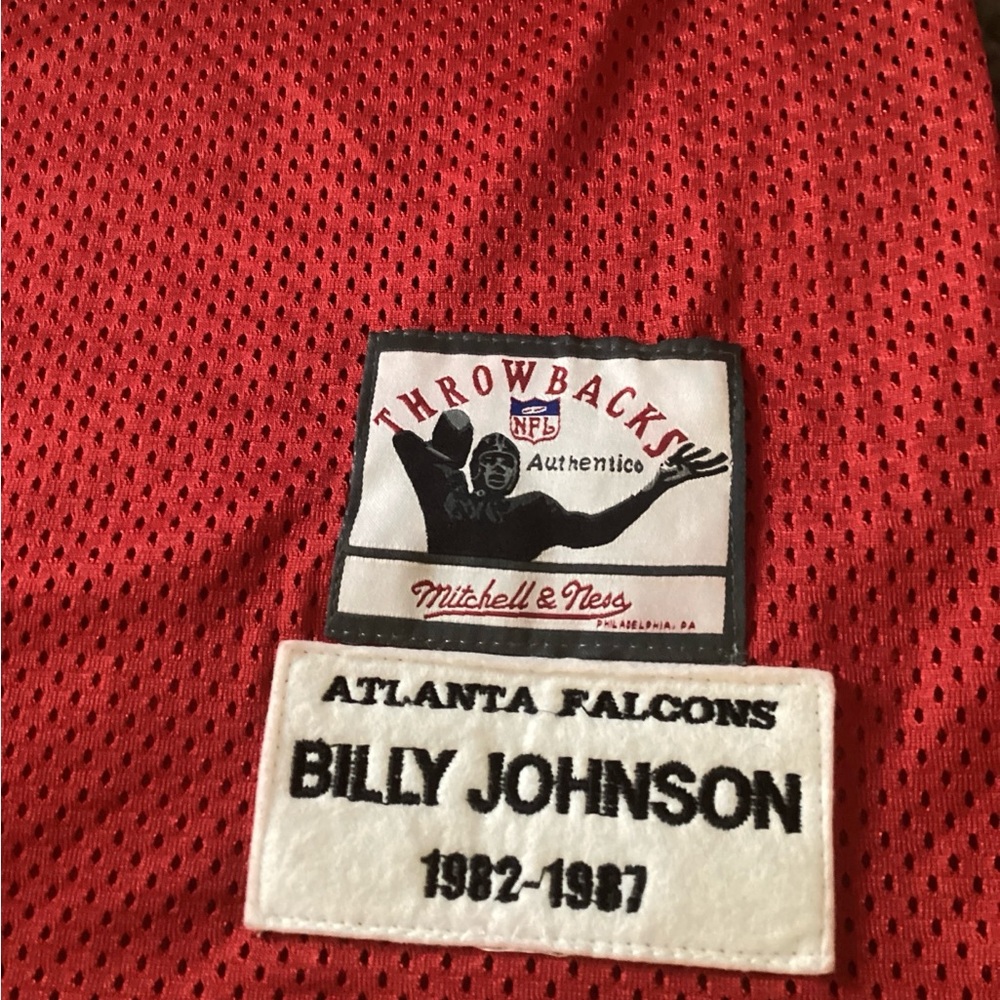 Vintage B. (Billy White Shoes) Johnson #81, size 58. 192 - Picture 10 of 12